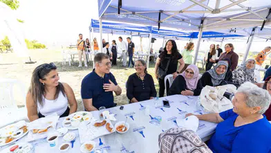 Mahalle bostanlarında üretim ve dayanışma büyüyor