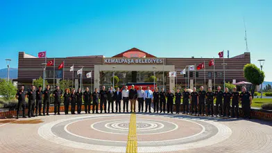 Kemakut, Afetlere Hazır Bir Kemalpaşa İçin Görev Başında