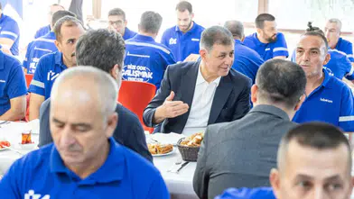 “Birlikte her zorluğu aşacağız”