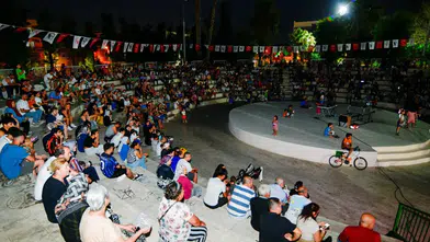 Animasyon filmleri mahalle mahalle çocuklarla buluşacak