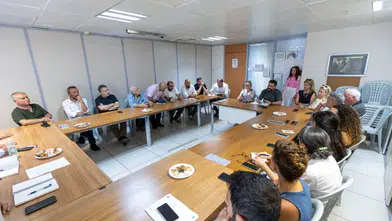 Karşıyaka’da güvenli yapılaşma için ortak akıl buluşması