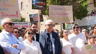 Türkmen: Kanuni tüm haklarımızı kullanacağız