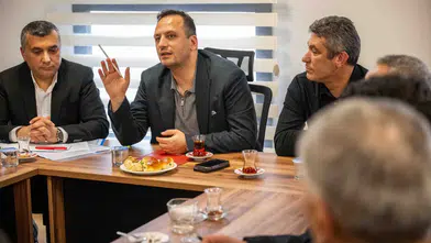 Bornova'da Muhtarlar Toplantısı: Altyapı ve Hizmet İhtiyaçları Ele Alındı