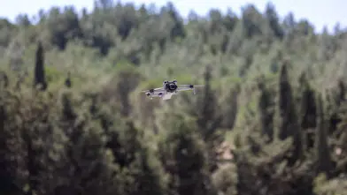 Kaçak moloz dökenlere dronlu takip