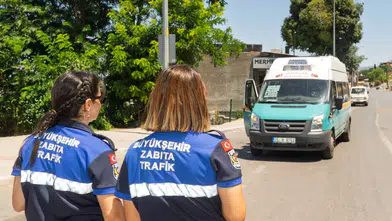 İzmir’de ticari araçlara klima denetimi