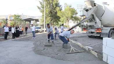 Başkan Ünsal sözünü tuttu: Gençler kaykay pistine kavuşuyor
