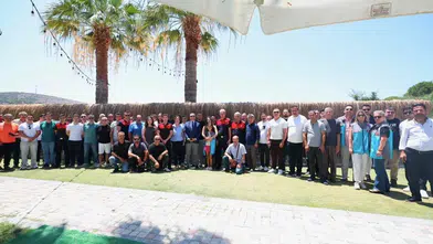 Çeşme'de İtfaiyecilere Teşekkür Kahvaltısı ile İş Birliği Güçlendirildi