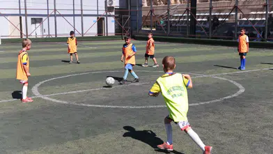Konak’ta yaz sporla güzelleşiyor