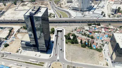 Mürselpaşa Alt Geçidi’nde son etaba geçiliyor