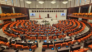 AK Parti ve MHP oylarıyla reddedilen KKTC önergesi Meclis’te tansiyonu yükseltti