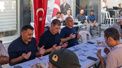 Şehit Astsubay Batuhan Şimşek, yıl dönümünde Baba evinde dualarla anıldı
