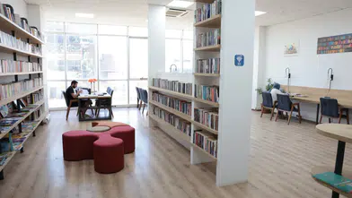 Konak’ın Cumhuriyet Kütüphaneleri’nde sınav maratonu