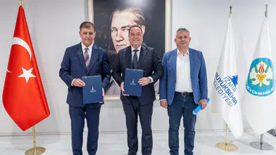 Gördes Barajı Çevresi Yeşil Bir Cennete Dönüşüyor: Kırsal Ekonomi Canlanacak!