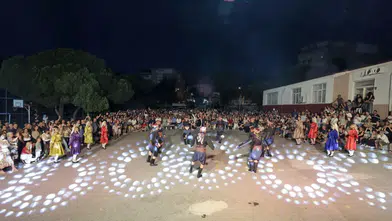 Gültepe Rumeli Şenliği, İzmir'de Balkan kültürüyle coşku dolu 18. yılını kutladı