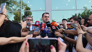 Başkan Güç'ten İlk Grup Toplantısı Sonrası Açıklama