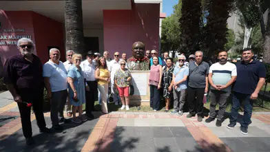 İzmir Baba Sancar Maruflu’ya Konak’tan büyük vefa