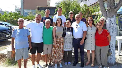 Yeni Parti Çeşme’de Üye Sayısı 1.000’i Aştı