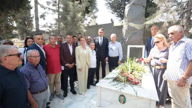 Gültepe’de Efsane Başkan Aydın Erten’e yakışan anma