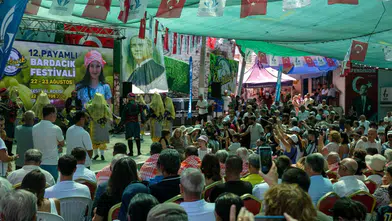 Bardacığın Başkenti Payamlı’da Festival Coşkusu