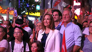 “Karşıyaka Gemisi” ilk kez Karşıyaka’ya geliyor!