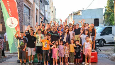 Karşıyaka’da “sokak” çocukların!