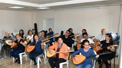 Çiğli’de Güz Dönemi Kültür Kursları Başlıyor