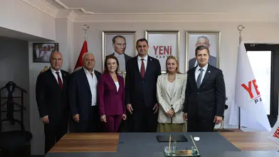 Başkan Güç: “Yeni Parti Halk Desteğiyle İktidara Yürüyecek”