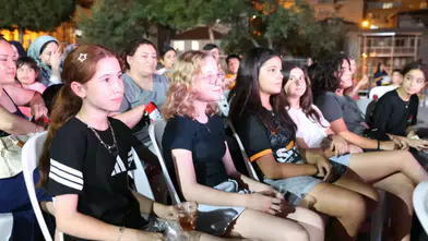 Çiğli’de Mahalle Sinema Günlerine Büyük İlgi