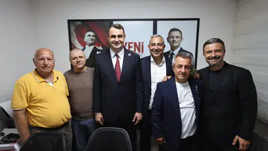 Başkan Güç Karşıyaka’dan Seslendi: “Sadece İktidar Değil, Yönetim Anlayışı da Değişecek”