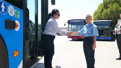 ESHOT, minik Edip’in hayalini gerçeğe dönüştürdü