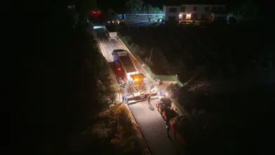 İzmir Büyükşehir Belediyesi’nden Selçuk’a 15,5 kilometrelik yol hamlesi