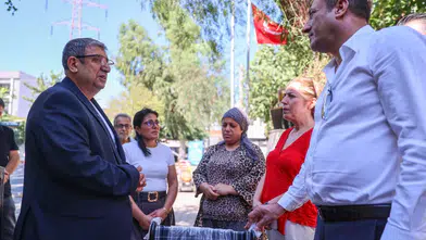 Plastik Kapaklar Dayanışmaya Dönüştü