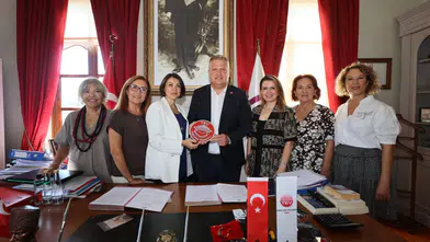 Urla’da Gençlik ve Yaşam Akademisi için iş birliği
