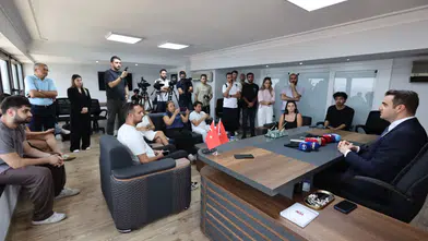 Yeni Parti’ye İzmir’de Katılımlar Sürüyor
