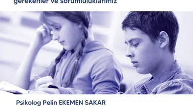 Buca'da Çocukların Okul Hayatına Işık Tutacak Seminer