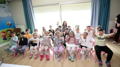 Karşıyaka Belediyesi’nin anaokulları yeni eğitim yılına hazırlanıyor