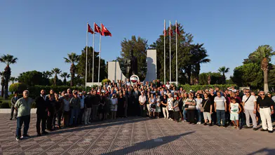 Yeni Parti Aliağa İlçe Teşkilatı Törenle Hizmete Girdi: Umut ve Değişim Vurgusu Yapıldı!
