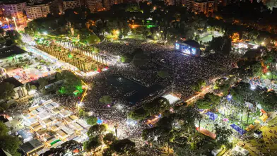 İEF’de Çim Konserleri rüzgarı esecek