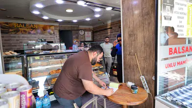 Buca'da Baca Denetimleri Sürüyor