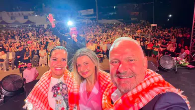Bozalan İncir Festivali, muhteşem görüntülere sahne oldu