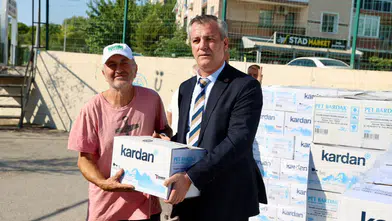 Buca’da Amatör Futbol Kulüplerine Destek