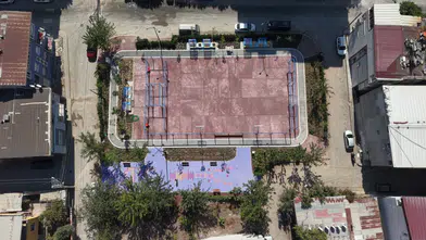 Buca’da mahalleli istedi Büyükşehir yaptı