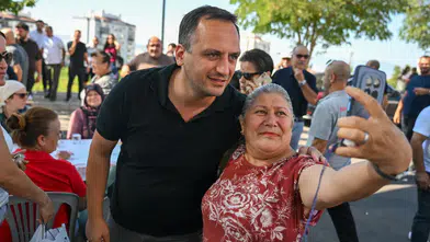 Başkan Eşki Kent Bostanı’nda üretici kadınlarla buluştu