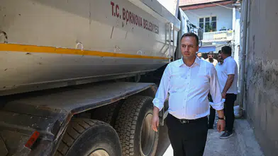 Başkan Eşki Çamdibi’nde sözünü tutuyor