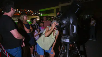 Bornova’da yıldızlar geçidi