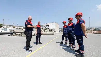 17 Ağustos onların hafızasından silinmedi