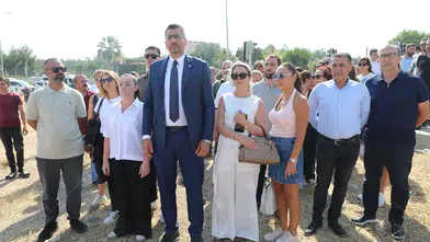 Menderes Belediye Başkanı İlkay Çiçek'in avukatından sahte yazışma ve gözaltı açıklaması