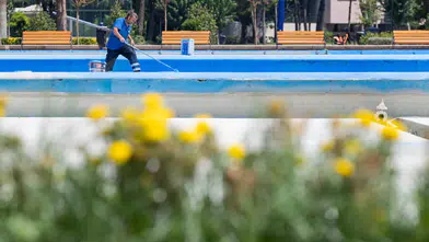 95. İzmir Enternasyonal Fuarı öncesi Kültürpark’ta hazırlıklar hız kazandı