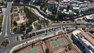 10 dakikalık yol 1 dakikaya inecek