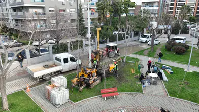 İzmir depreme hazırlanıyor: Kentin geleceği güvenle şekilleniyor